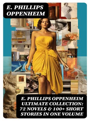 cover image of E. PHILLIPS OPPENHEIM Ultimate Collection